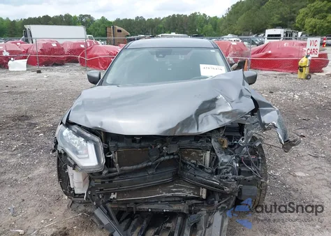 2020 Nissan Rogue S Fwd z USA, uszkodzony, nr VIN JN8AT2MT2LW036693